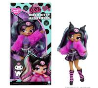L.O.L. Surprise! O.M.G. Poupée articulée Kuromi – Hello Kitty and Friends
