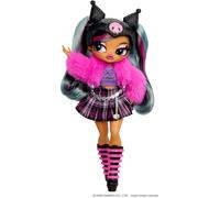 L.O.L. Surprise! O.M.G. Poupée articulée Kuromi – Hello Kitty and Friends