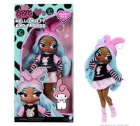 L.O.L. Surprise! O.M.G. Hello Kitty and Friends - My Melody, poupée articulée