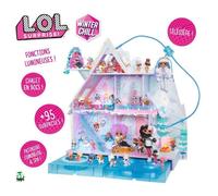 L.O.L. Surprise - O.M.G. Maison Cottage Winter Wonderland Surprise