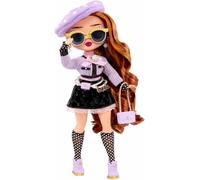 L.O.L. Surprise O.M.G. Poupée Mannequin - POSE - Comprend une Poupée, Plusieurs Surprises et de Fabuleux Accessoires - Idéal pour les Enfants de 4 ans et plus