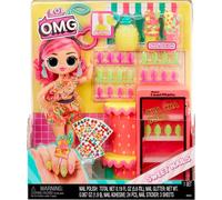 L.O.L. Surprise. O.M.G. Sweet Nails. Pinky Pops Fruit Shop MGA