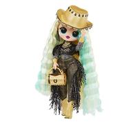 L.O.L. Surprise! L.O.L. Surprise OMG Core Poupée mannequin 24cm - Western Cutie
