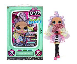 L.O.L. Surprise Omg Dance Doll Miss Royale