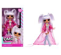 L.O.L. Surprise! OMG Doll - Kitty K - Comprend 1 Poupée de Mode, Livrée avec de Fabuleuses Tenues, Collectionnez Les 4
