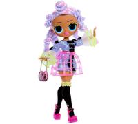 L.O.L. Surprise! - Poupée OMG Miss Royale - Tenues fabuleuses - Collectionnez les 4