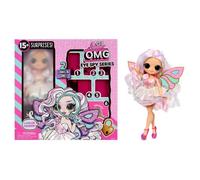 L.O.L. Surprise! OMG Eye Spy Series - Fairy - Comprend 1 Poupée, des Vêtements et des Accessoires, des Indices à Résoudre et des Surprises à Découvrir, Collectionnez Les 4 Poupées.