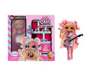 L.O.L. Surprise OMG Eye Spy - Rockstar