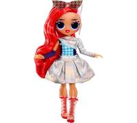 L.O.L. Surprise! OMG Eye Spy Series - Spy - Comprend Une Poupée, des Vêtements et des Accessoires, des Indices à Résoudre et des Surprises à Découvrir, Collectionnez Les 4 Poupées.