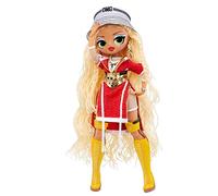 L.O.L. Surprise! OMG Fierce - Swag - Poupée Mannequin de 29 cm avec 15 Surprises Dont des Tenues de Mode, Accessoires & Socle - à Collectionner - 3 Ans +