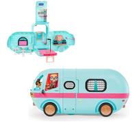 Poupée L.O.L. Surprise Glam N'Go Camper Multicolore G