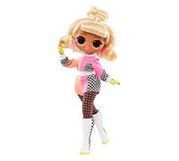 L.O.L. Surprise! L.O.L. Surprise OMG HoS Poupée mannequin 24cm - Speedster