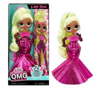 L.O.L. Surprise! L.O.L. Surprise OMG HoS S4 LadyDiva