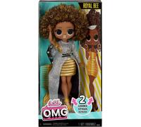L.O.L. Surprise - OMG HoS Doll S4 - Royal Bee