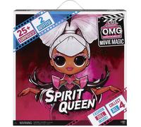 Lol Surprise Doll Lolsurprise Omg Movie Spirit Queen Mga Multicolore 4-7 Years
