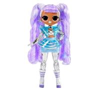 L.O.L. Surprise OMG Movie Magic - Gamma Babe - Poupée Mannequin 24cm