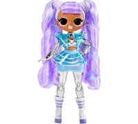 L.O.L. Surprise! OMG Movie Magic Gamma Babe - Poupée Mannequin avec 25 Surprises & Ensemble cinéma - Série 1 - Contient des Tenues, Accessoires & + - À Collectionner - pour garçons & Filles de 4 +