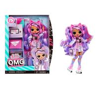 L.O.L. Surprise OMG - Poupée mannequin - Ace - Poupée 24 cm et accessoires - Dès 3ans
