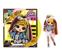 L.O.L. Surprise Omg Remix- Doll Pop Bb