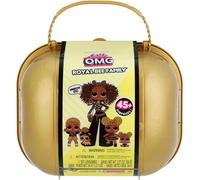 L.O.L. Surprise OMG Royal Bee Family Pack