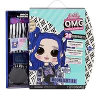L.O.L. Surprise Omg Series 4.5 - Poupée Mannequin 24cm - Moonlight B.B.