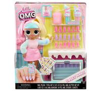 Lol Surprise Omg Sweet Nails Candylicious Sprinkles Shop Doll Rose