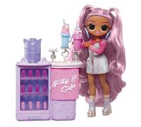 Lol Surprise Omg Sweet Nails Kitty K Coffee Doll Rose