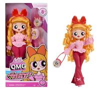 L.O.L. Surprise! OMG The Powerpuff Girls Doll - Blossom - Comprend 1 Poupée Mannequin, avec 1 Tenue et des Accessoires, Collectionnez Les 3