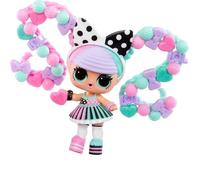 L.O.L. Surprise Perles De Cheveux Tots - Poupée Avec Perles
