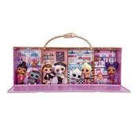 L.O.L Surprise Pop Up Store 3 en 1 Playset & Carry Case LOL G