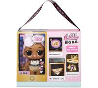 L.O.L. Surprise Poupée Big Baby - 30cm - D.J.