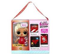 L.O.L. Surprise - Poupee Big Baby 30cm - M.C. Swag Neutre G