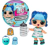 L.O.L. SURPRISE - Poupée fantôme à paillettes LOL en boules