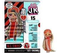 MGA Entertainment L.O.L. Surprise! J.K. mini poupée de mode - M.C. Swag