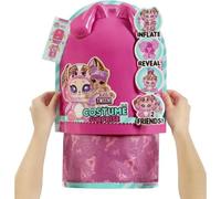 L.O.L. Surprise - Poupée Tweens Costume - Ali Dance - Poupée de 17cm + animal gonflable - Surprise a découvrir - 4 modeles a collect