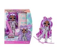 L.O.L. Surprise Poupée Tweens Winter Snow - Violet Snow - Des 4 Ans