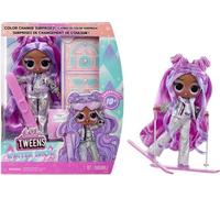 L.O.L. Surprise Poupée Tweens Winter Snow - Violet Snow - Des 4 ans
