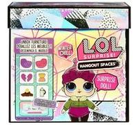 Poupée Lol Surprise L.O.L. Surprise Poupee Winter Chill Spaces- Style 1 - 576624EUC - Poupee mannequin 24cm