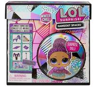 L.O.L. Surprise Poupée Winter Chill Spaces- Style 2 - 576631euc - Poupée Mannequin 24cm
