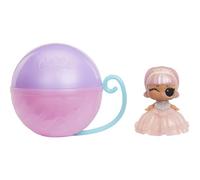 L.O.L. Surprise! Princess Baby Sisters - Comprend 1 Poupée, Emballage Opaque, Changement de Couleur, Collectionnez Toutes Les Poupées
