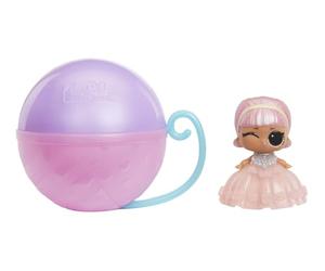 L.O.L. Surprise! Princess Baby Sisters - Comprend 1 Poupée, Emballage Opaque, Changement de Couleur, Collectionnez Toutes Les Poupées