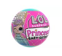 L.O.L. Surprise. Princess Baby Sisters MGA