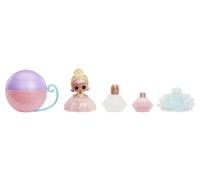 L.O.L. Surprise! Princess Tots - Comprend 1 poupée, Un Emballage sans fenêtre, 2 Couleurs pour créer Une Robe de Princesse, 8 poupées à Collectionner
