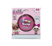 L.O.L. Surprise! puzzle Color Swap junior 38,1 cm rose 2-pièces