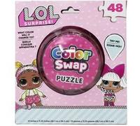 L.O.L. Surprise! puzzle Color Swap junior 38,1 cm rose 2-pièces Rose G