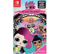 L.O.L. Surprise! Remix Edition - We Rule the World Jeu Switch