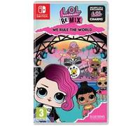 L.O.L. Surprise! Remix Edition : We Rule The World Switch