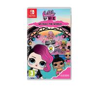 Generique – Jeu vidéo Nintendo Switch – L.O.L. Surprise! Remix Edition : We Rule The World G