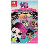 L.O.L. Surprise! Remix Edition : We Rule The World Switch