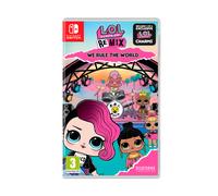 L.O.L Surprise! - Remix Edition We Rule the World Switch